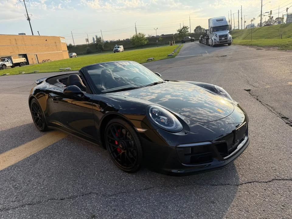 2018 Porsche 991 Carrera - Image 12 of 20