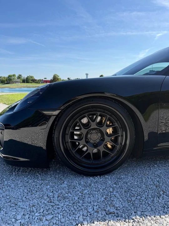 2018 Porsche 991 Carrera - Image 3 of 7