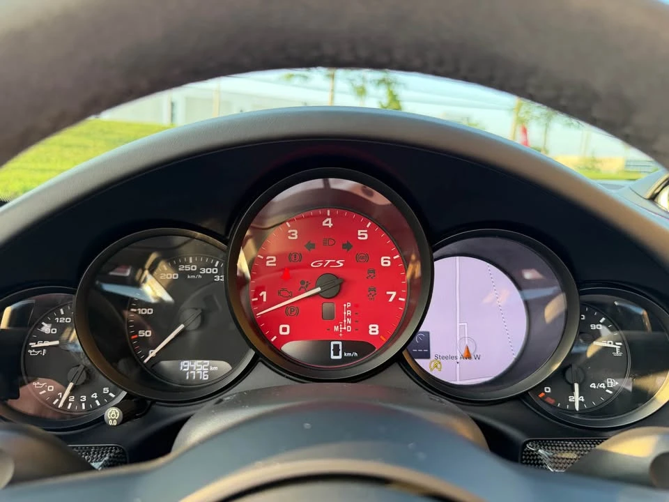 2018 Porsche 991 Carrera - Image 19 of 20