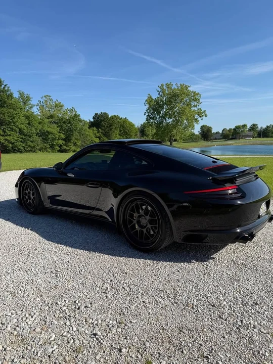 2018 Porsche 991 Carrera - Image 2 of 7