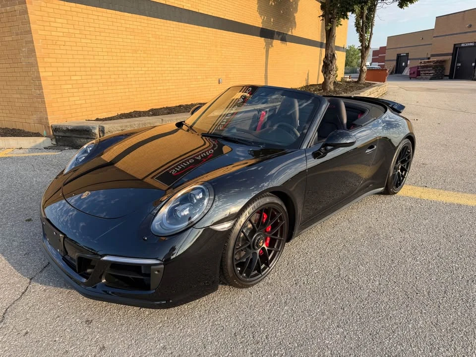 2018 Porsche 991 Carrera - Image 13 of 20