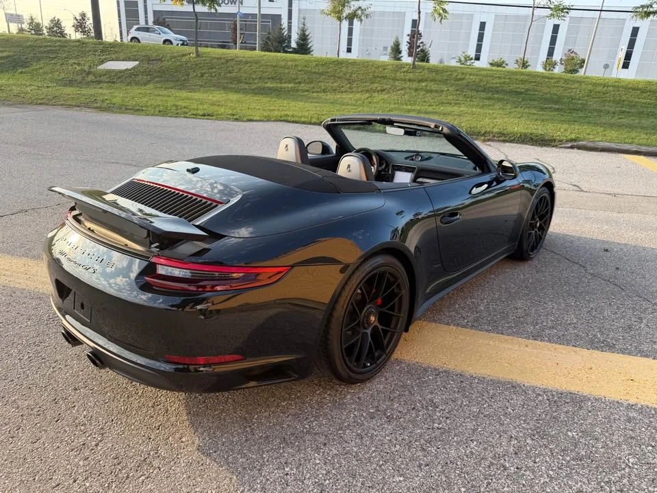 2018 Porsche 991 Carrera - Image 11 of 20
