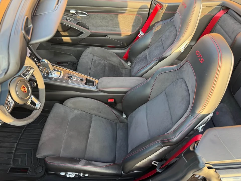 2018 Porsche 991 Carrera - Image 15 of 20