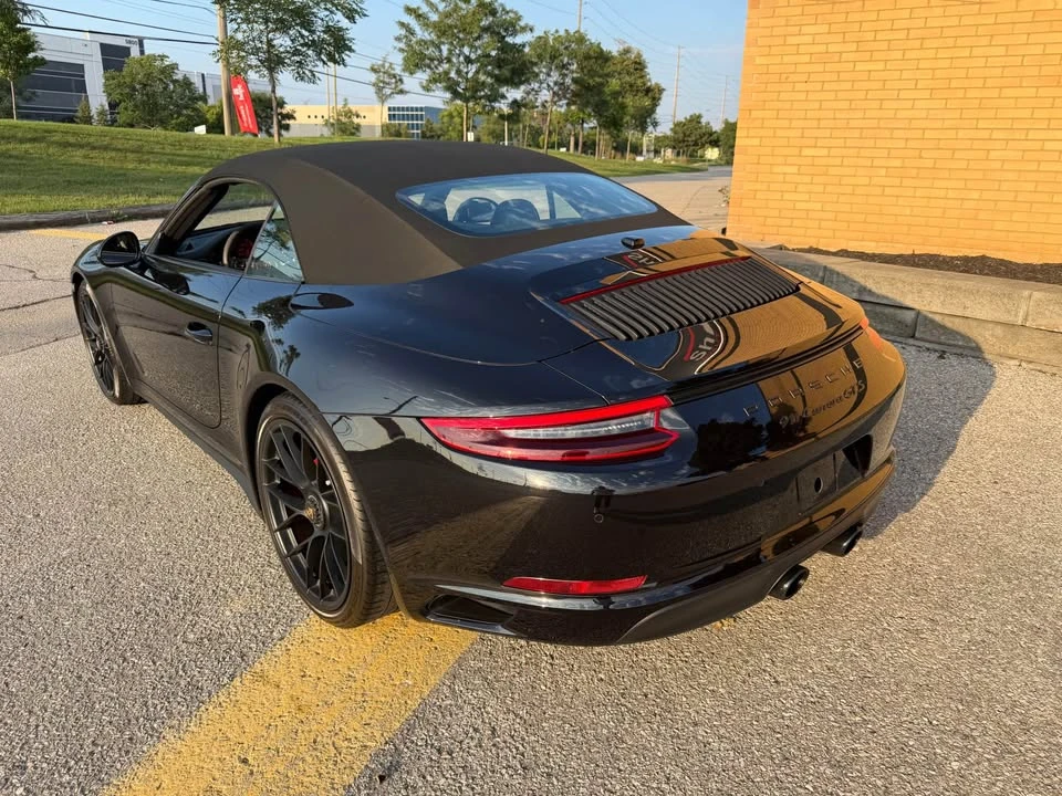 2018 Porsche 991 Carrera - Image 5 of 20
