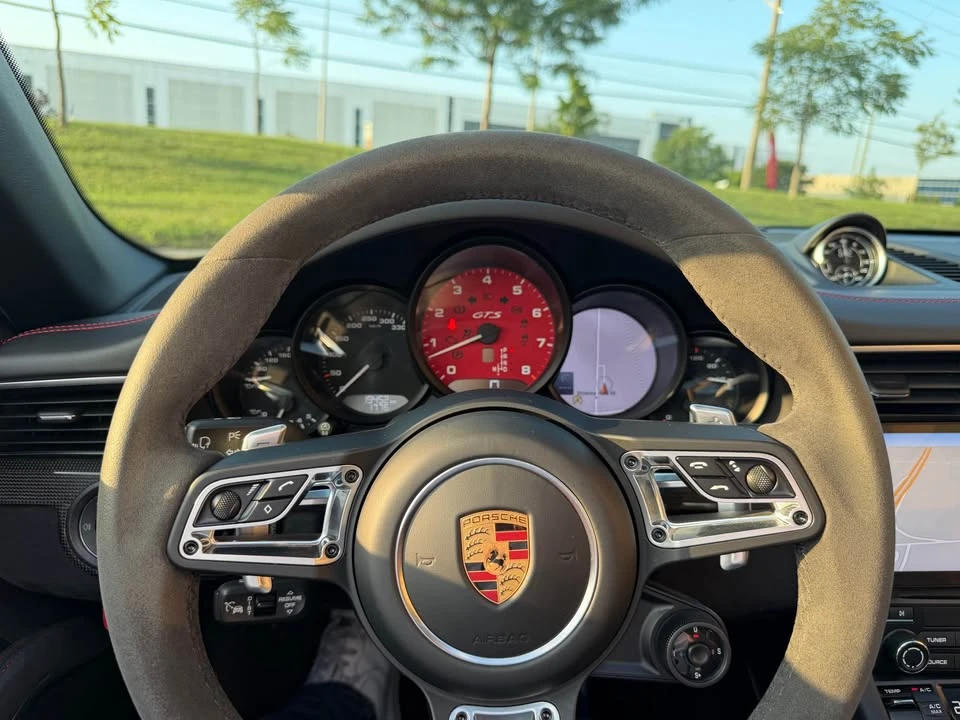 2018 Porsche 991 Carrera - Image 20 of 20