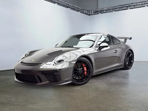 2018 Porsche 911 GT3