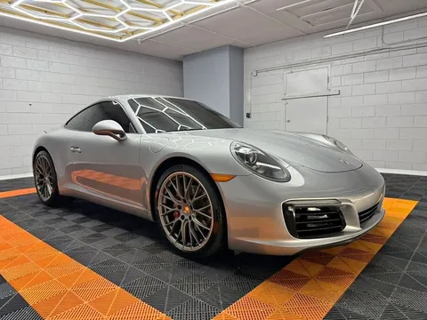 2018 Porsche 911