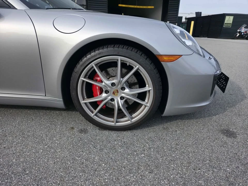 2018 Porsche 991 Carrera - Image 5 of 19