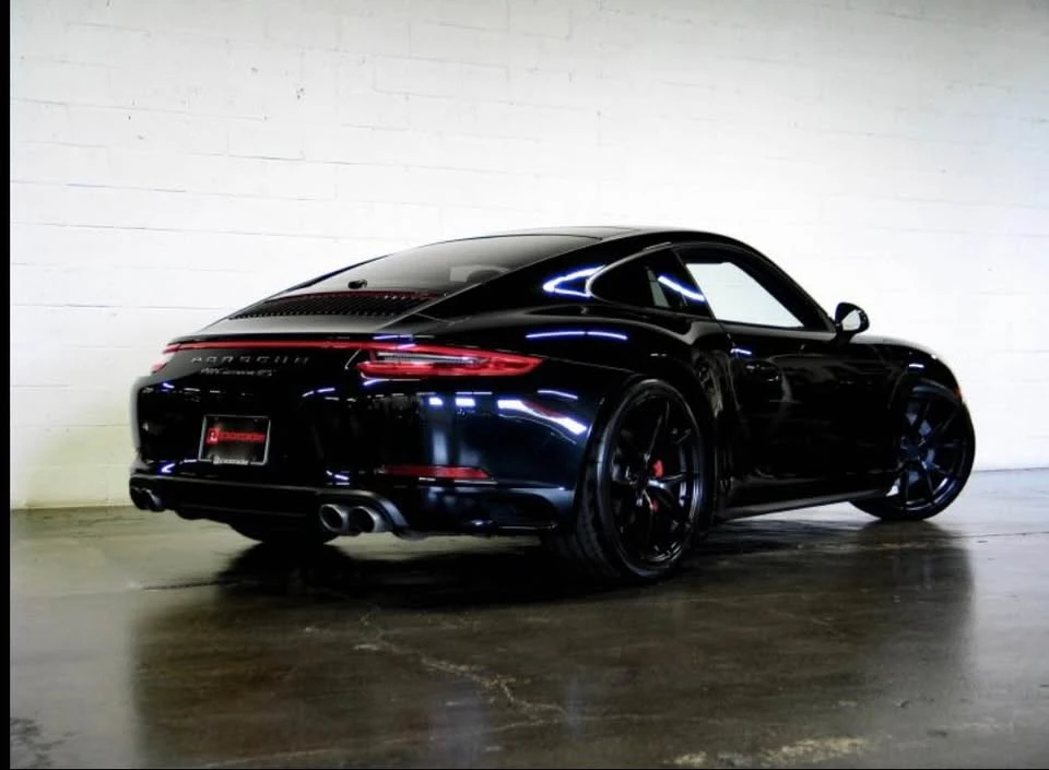 2018 Porsche 991 Carrera - Image 2 of 5