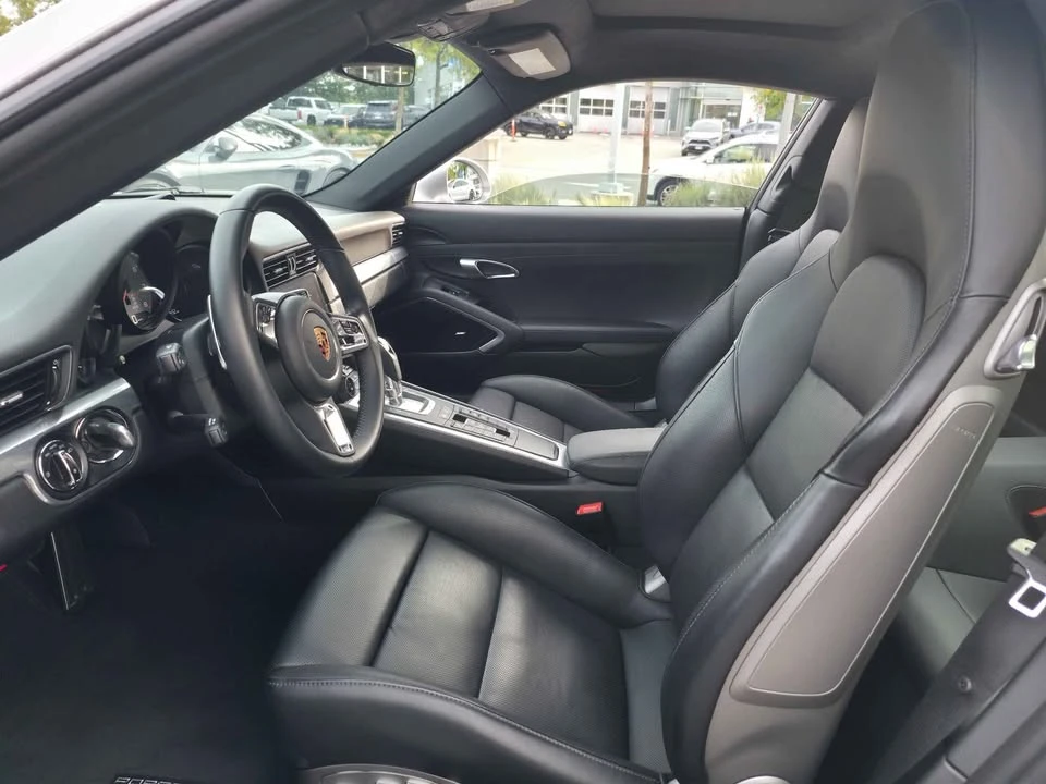 2018 Porsche 991 Carrera - Image 12 of 19
