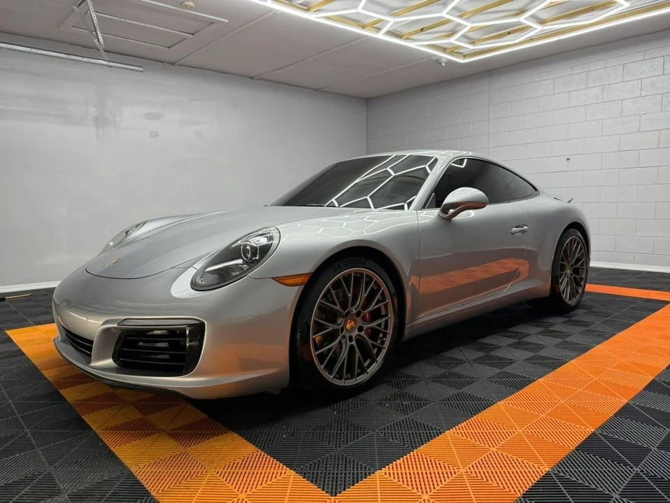 2018 Porsche 991 Carrera - Image 3 of 20