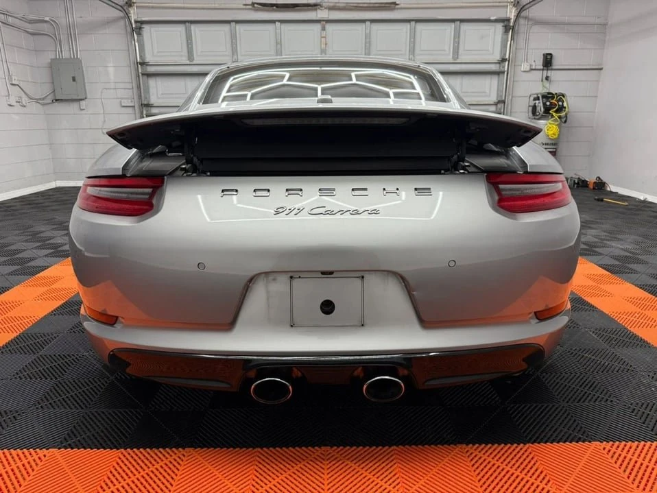2018 Porsche 991 Carrera - Image 5 of 20