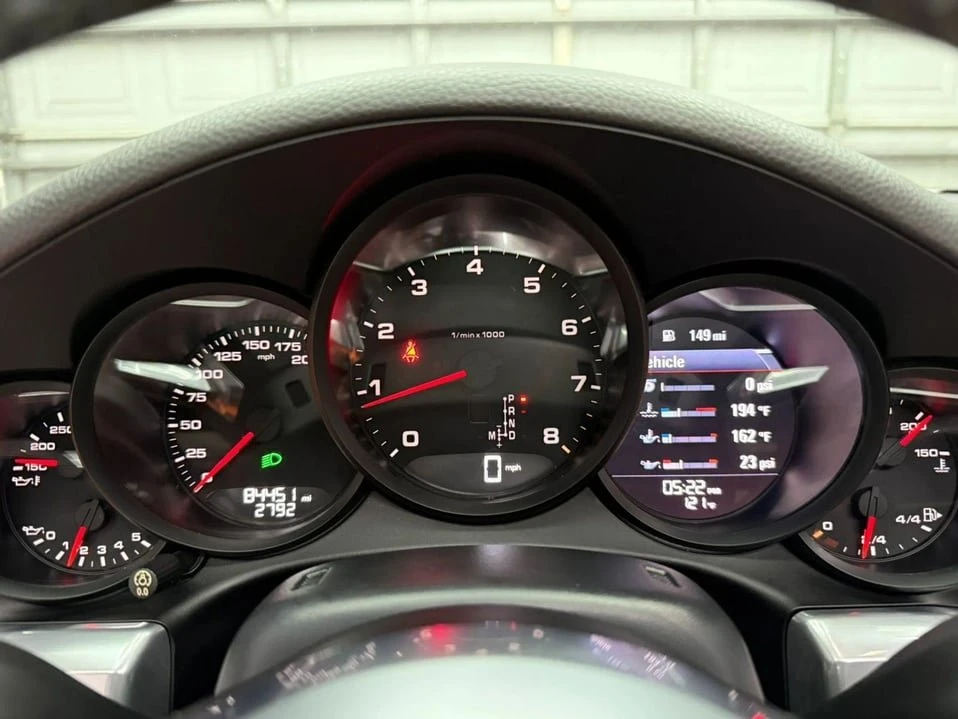 2018 Porsche 991 Carrera - Image 20 of 20