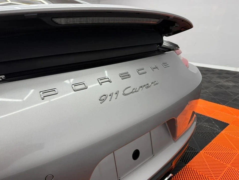 2018 Porsche 991 Carrera - Image 7 of 20