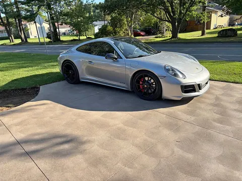 2018 Porsche 911 Carrera 4GTS