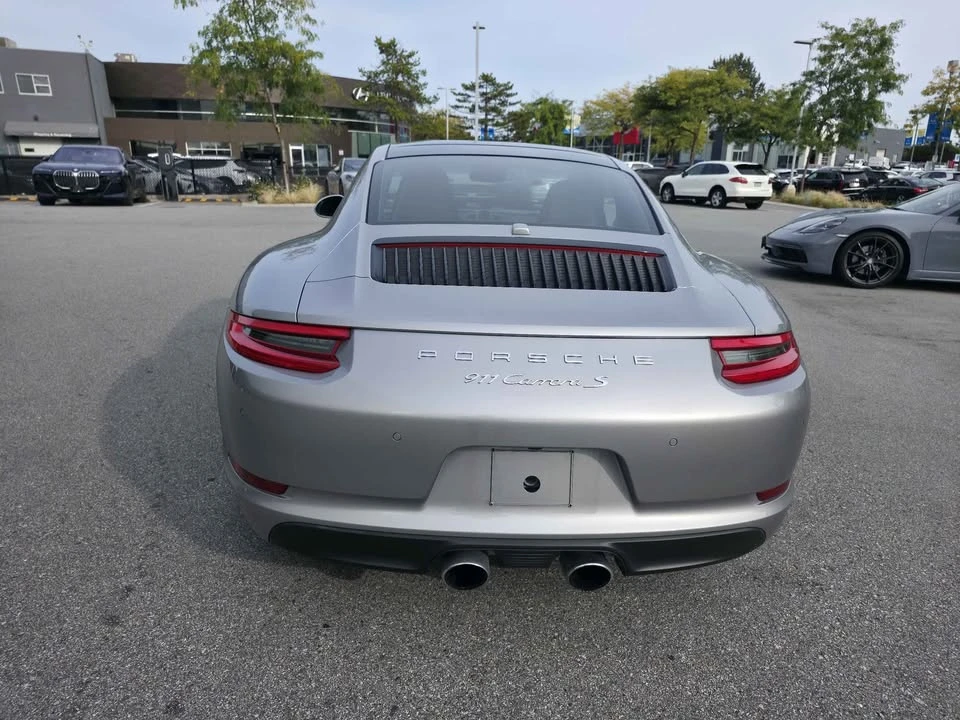 2018 Porsche 991 Carrera - Image 8 of 19