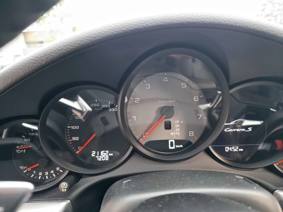 2018 Porsche 991 Carrera - Image 16 of 19