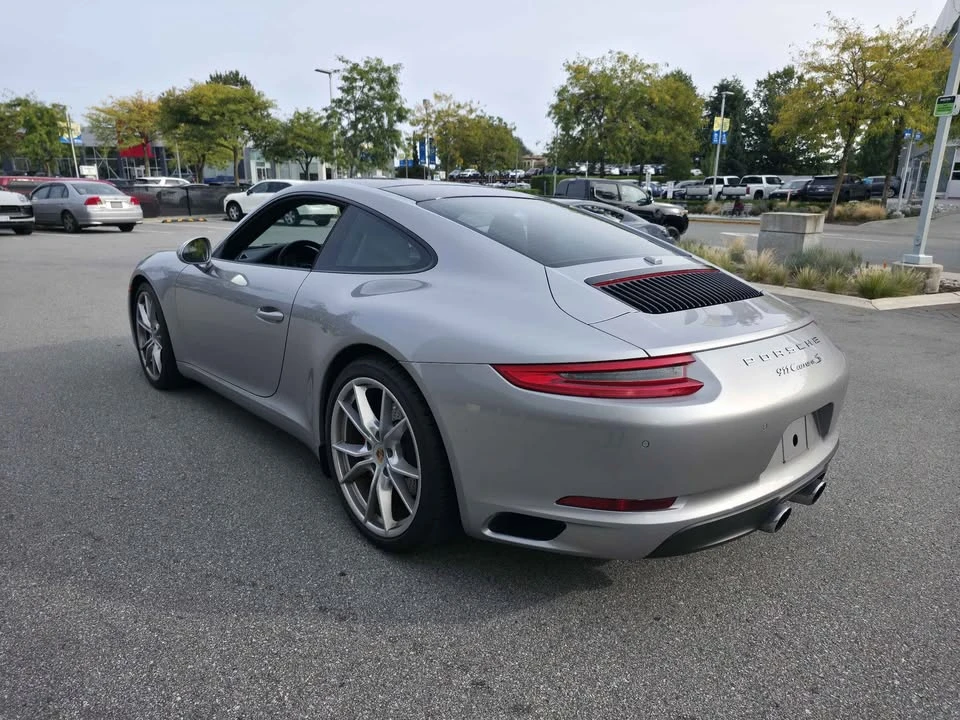 2018 Porsche 991 Carrera - Image 9 of 19
