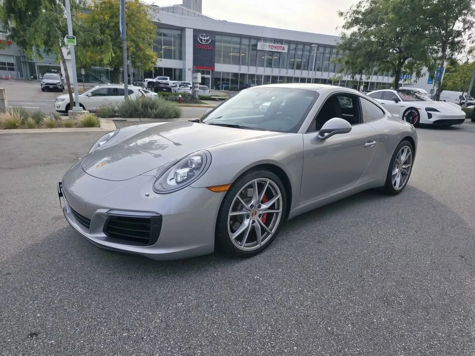 2018 Porsche 991 Carrera - Image 2 of 19