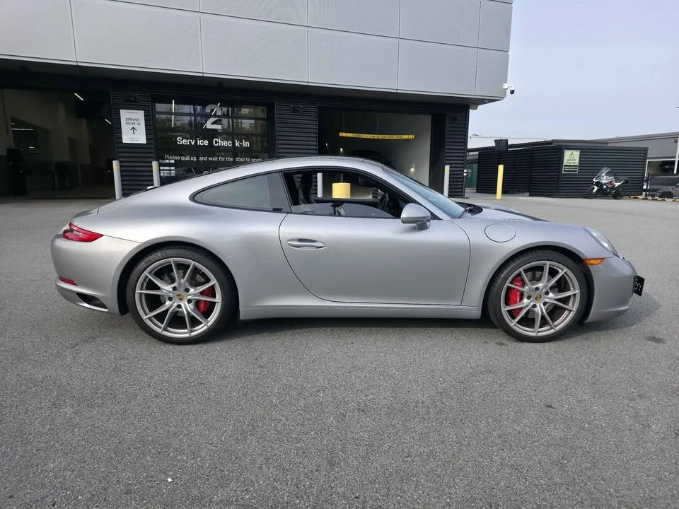 2018 Porsche 991 Carrera - Image 6 of 19