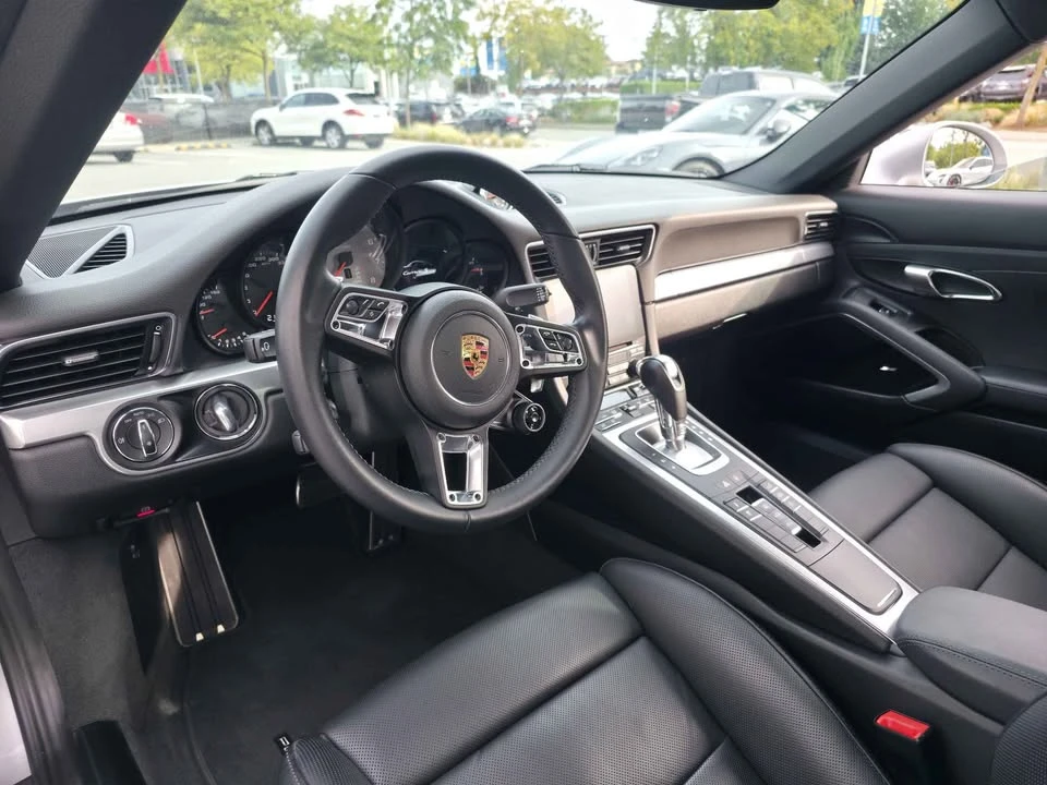 2018 Porsche 991 Carrera - Image 11 of 19