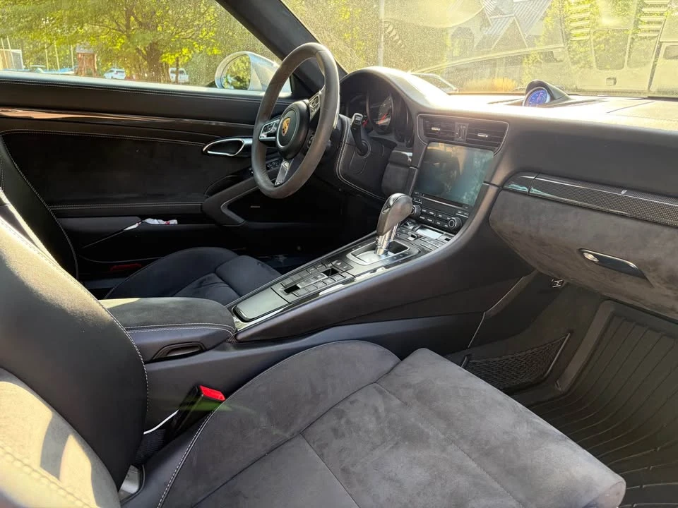 2018 Porsche 991 Carrera - Image 6 of 9