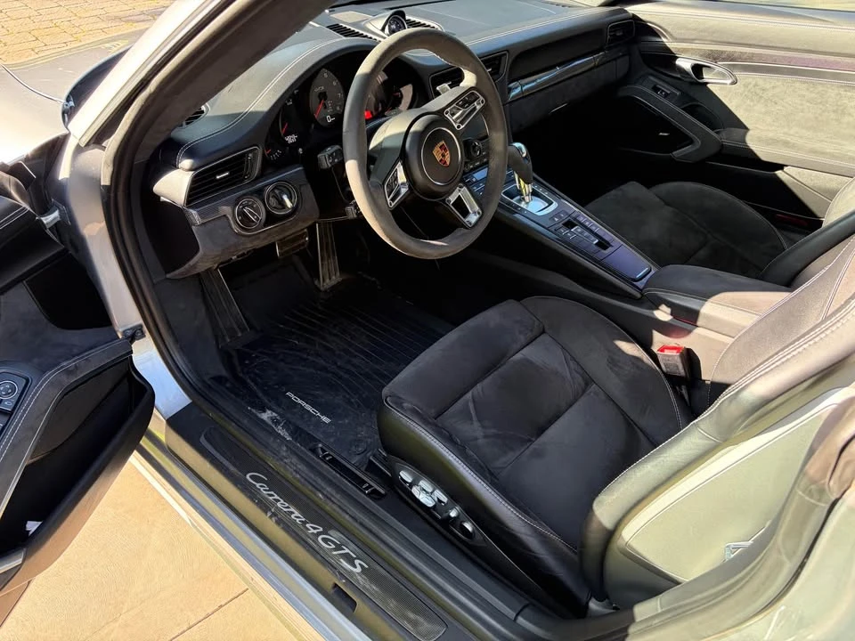 2018 Porsche 991 Carrera - Image 7 of 9