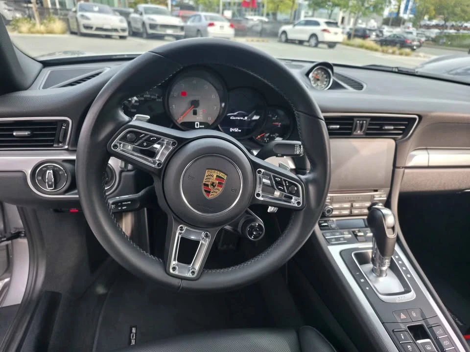 2018 Porsche 991 Carrera - Image 14 of 19