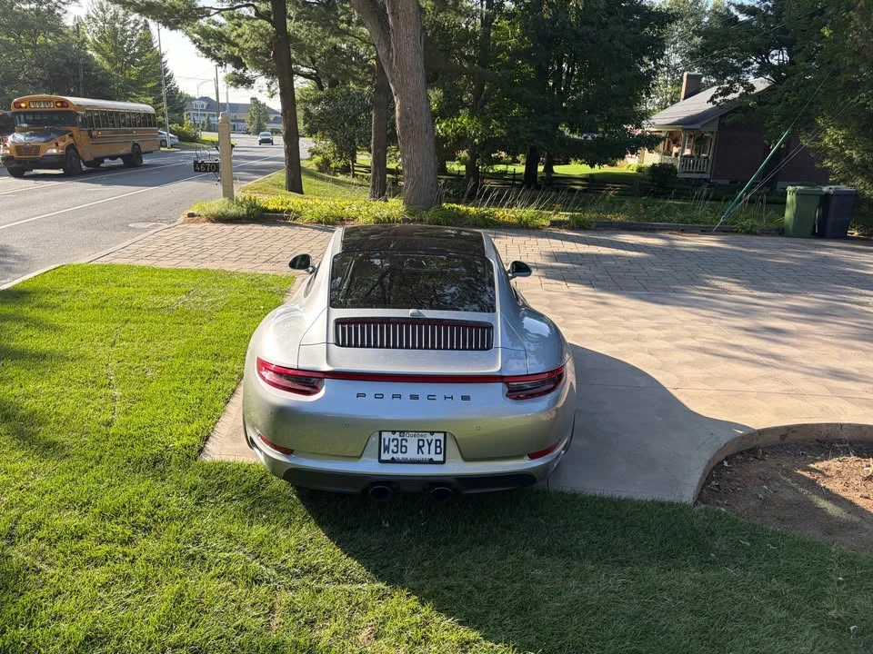 2018 Porsche 991 Carrera - Image 5 of 9