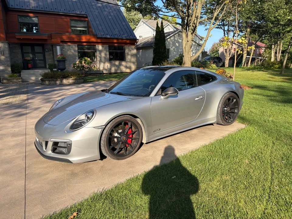 2018 Porsche 991 Carrera - Image 3 of 9