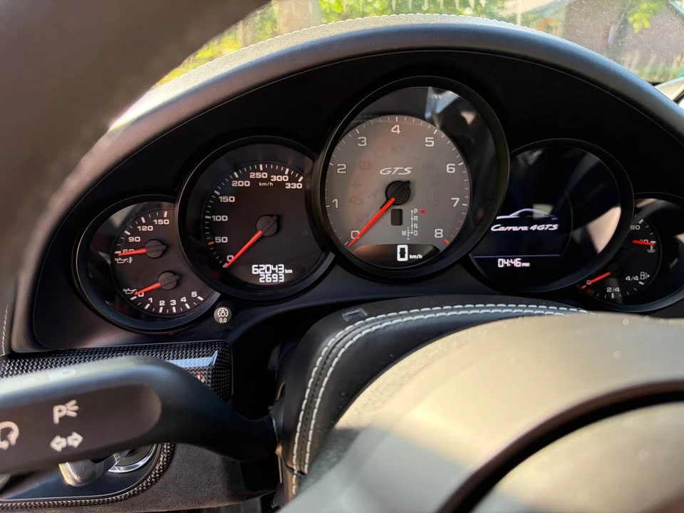 2018 Porsche 991 Carrera - Image 8 of 9