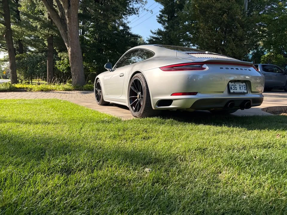 2018 Porsche 991 Carrera - Image 4 of 9
