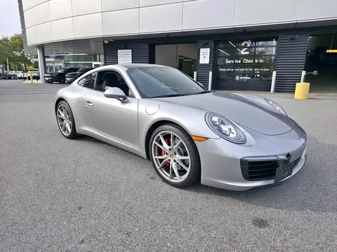 2018 Porsche 911 Carrera S