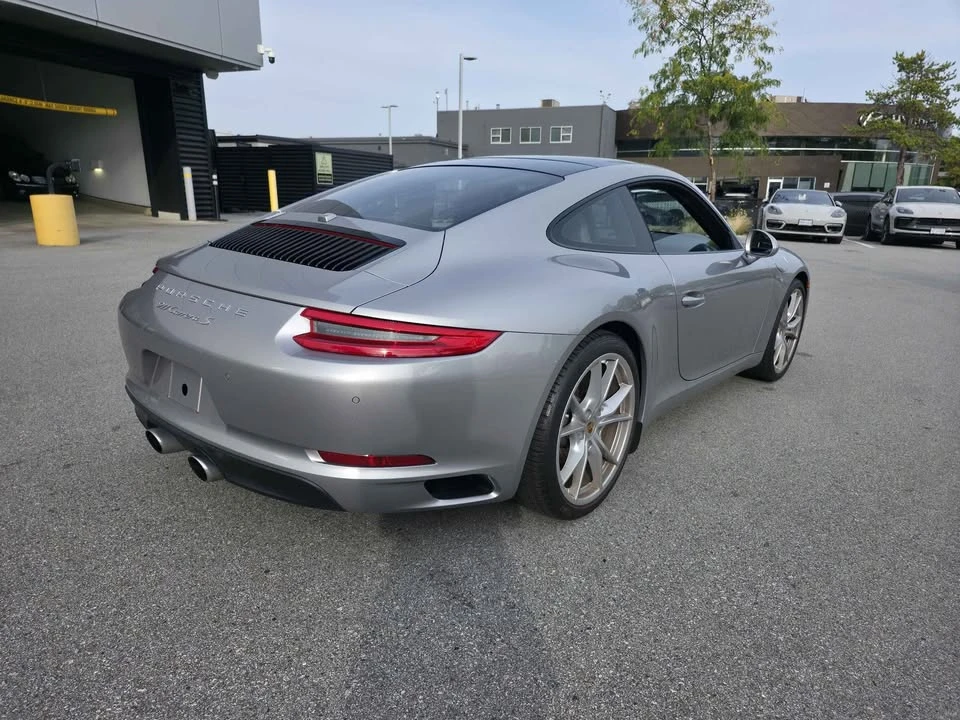 2018 Porsche 991 Carrera - Image 7 of 19