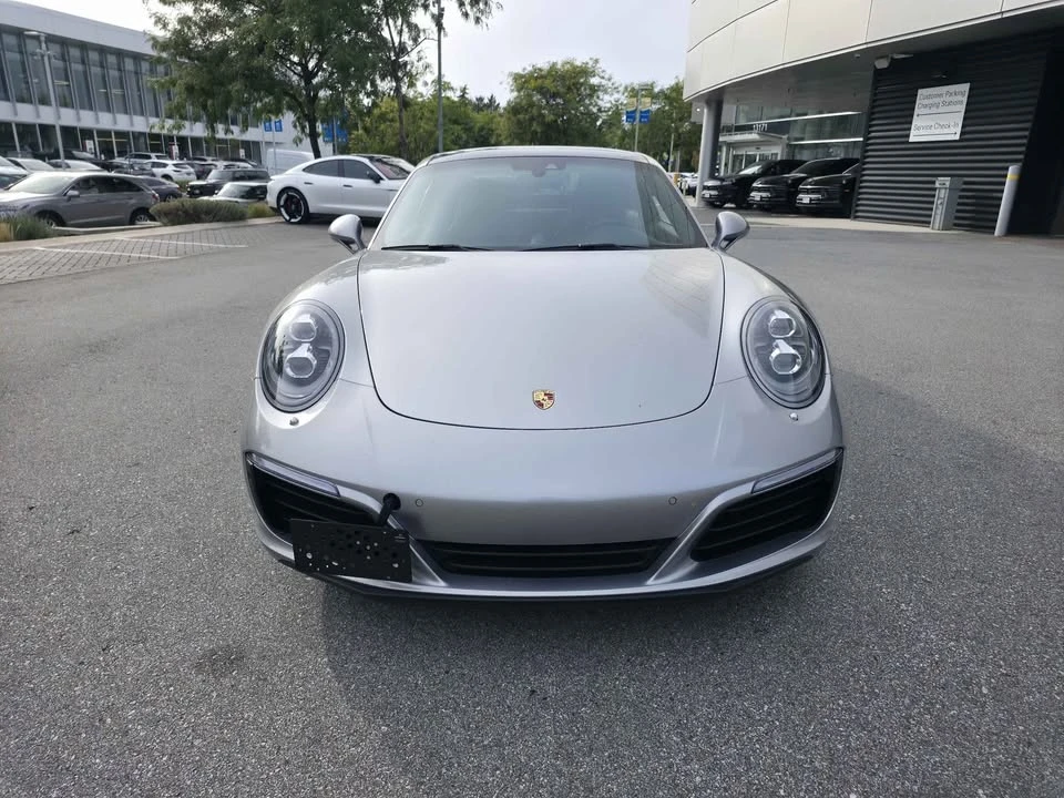 2018 Porsche 991 Carrera - Image 3 of 19