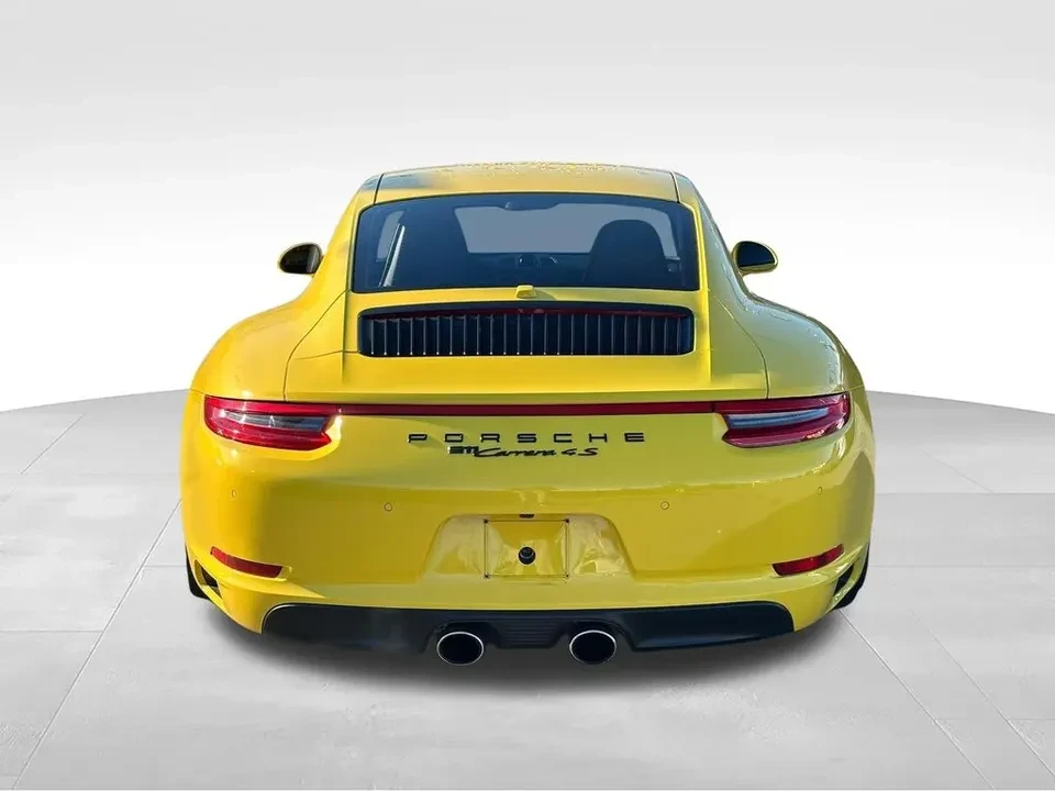 2018 Porsche 991 Carrera S - Image 8 of 19