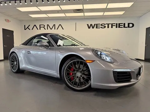 2018 Porsche 911 S
