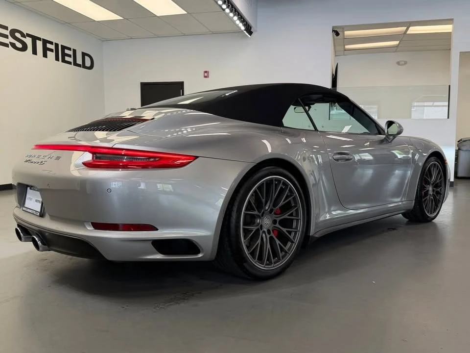 2018 Porsche 991 Carrera S - Image 7 of 20