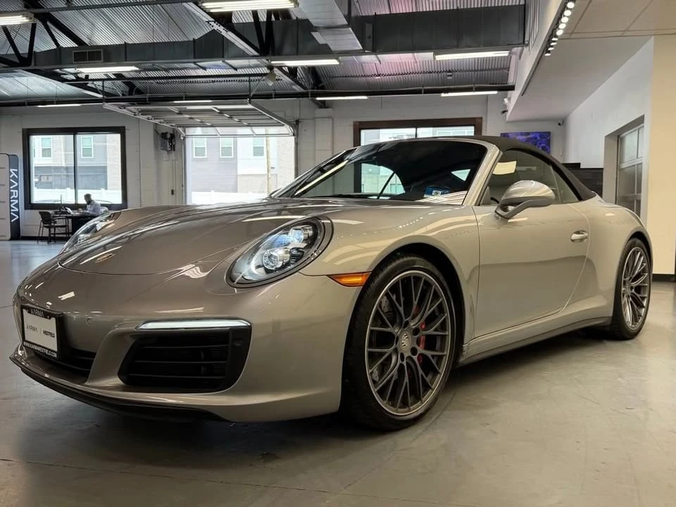 2018 Porsche 991 Carrera S - Image 3 of 20