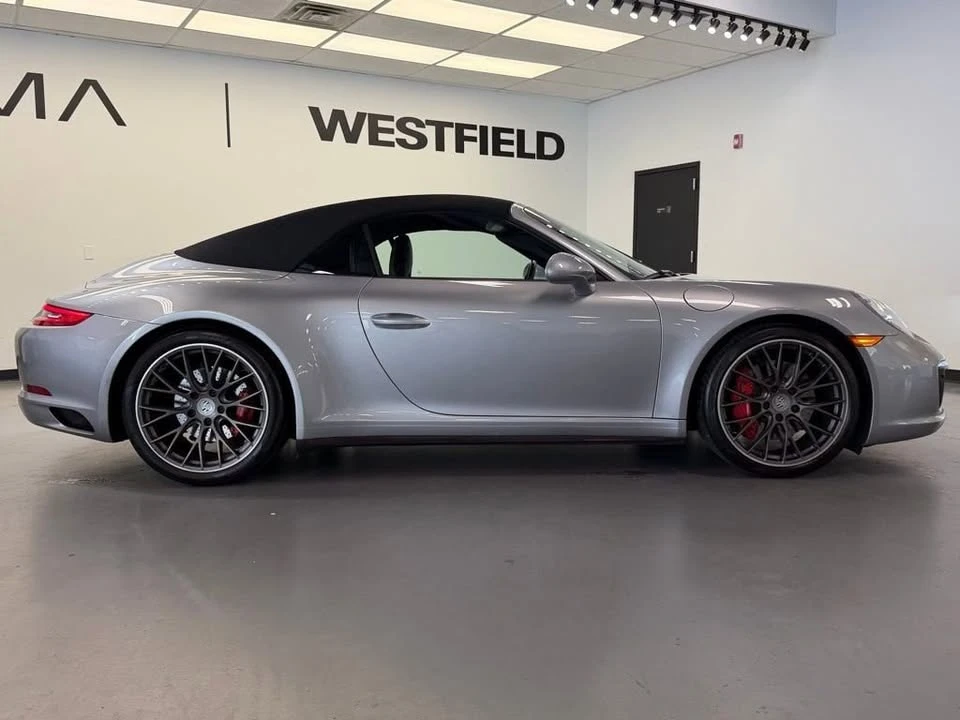 2018 Porsche 991 Carrera S - Image 8 of 20