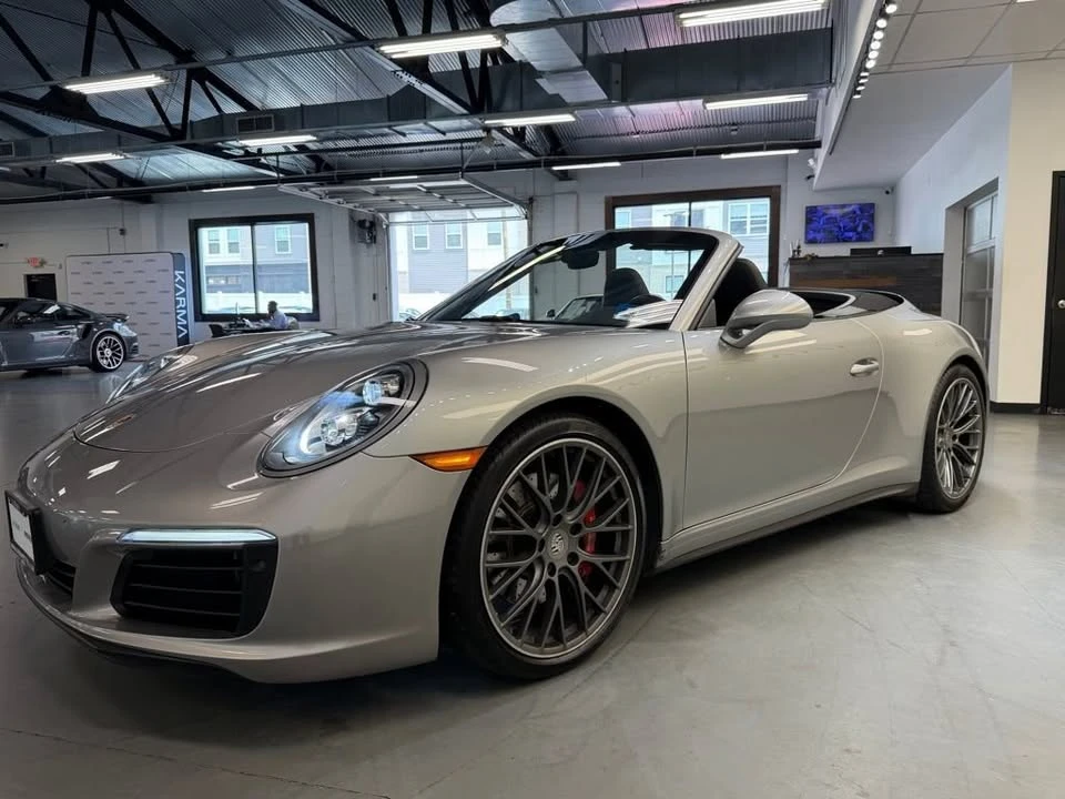 2018 Porsche 991 Carrera S - Image 9 of 20
