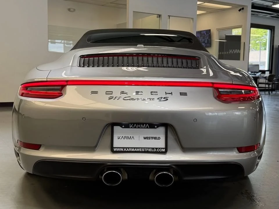 2018 Porsche 991 Carrera S - Image 6 of 20