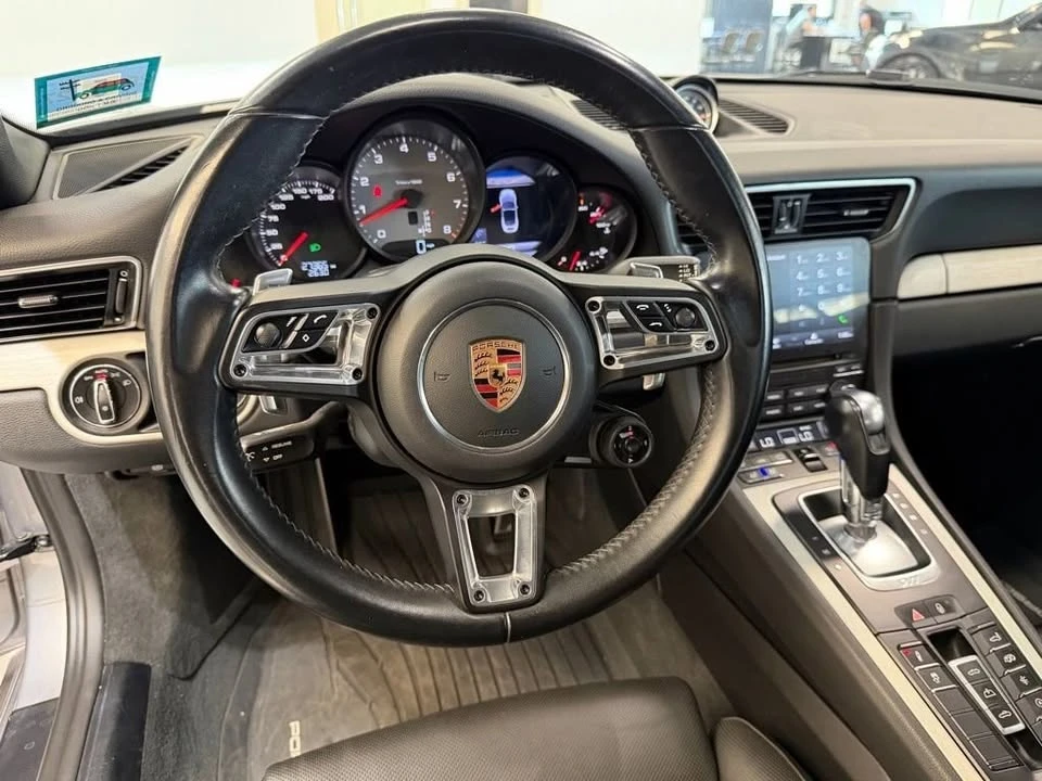 2018 Porsche 991 Carrera S - Image 13 of 20