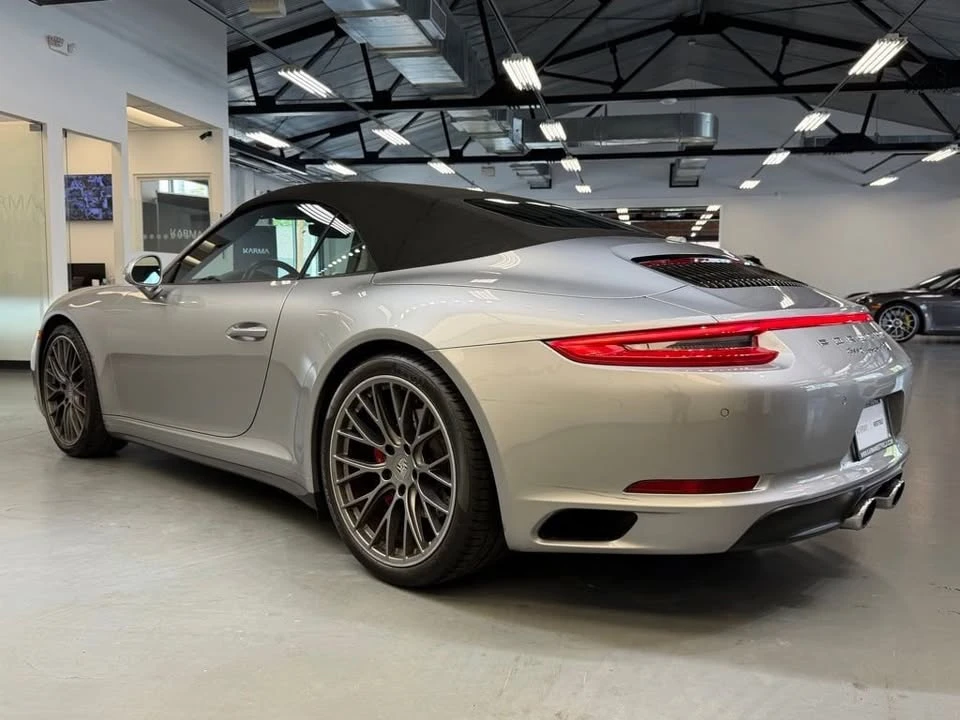 2018 Porsche 991 Carrera S - Image 5 of 20