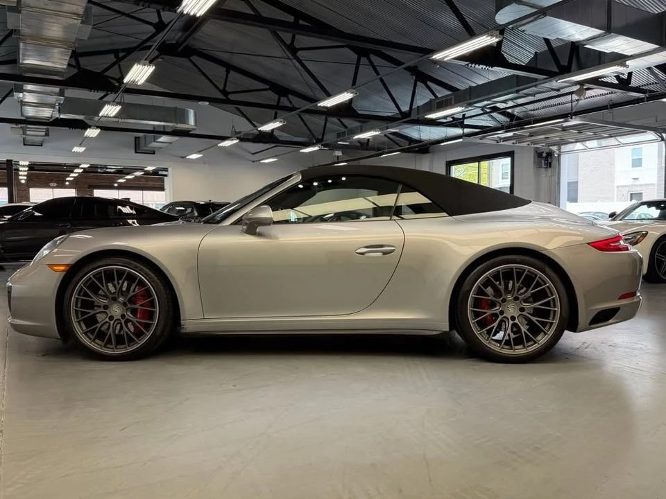 2018 Porsche 991 Carrera S - Image 4 of 20