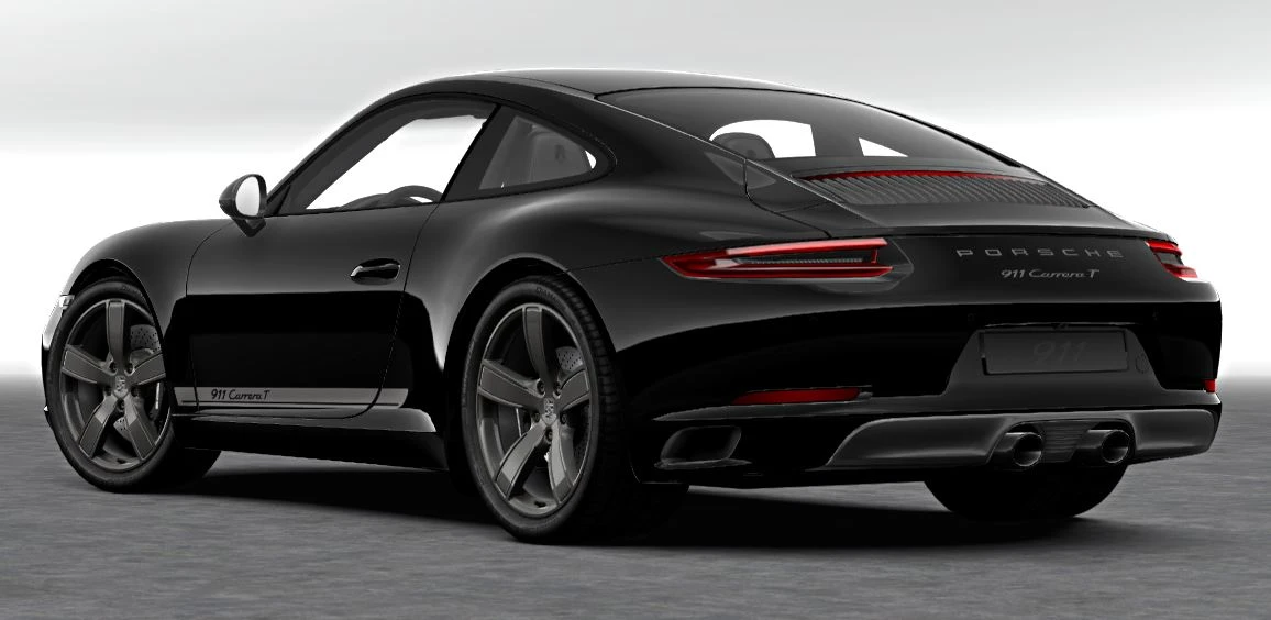 2018 Porsche 991 Carrera T - Image 2 of 7