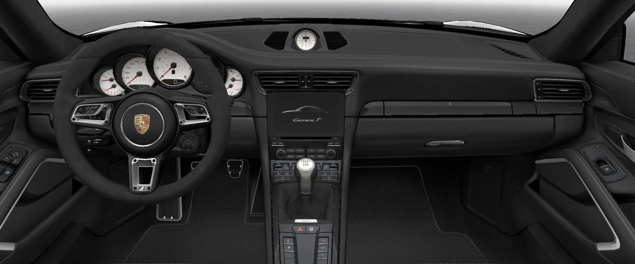 2018 Porsche 991 Carrera T - Image 4 of 7