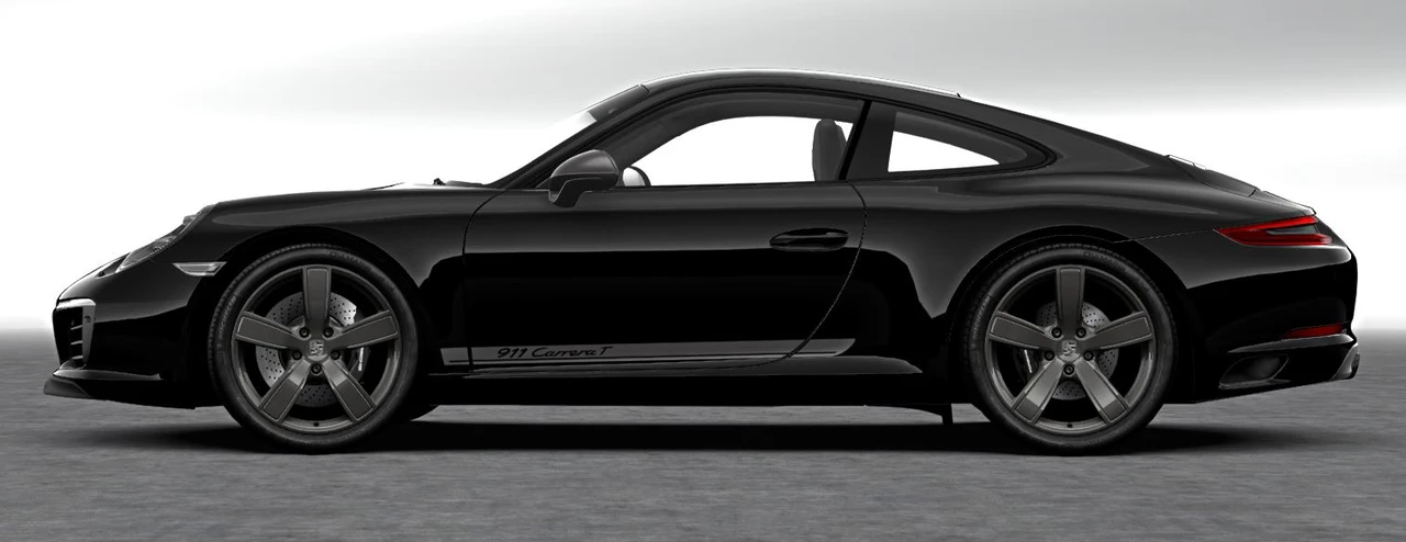 2018 Porsche 991 Carrera T - Image 3 of 7