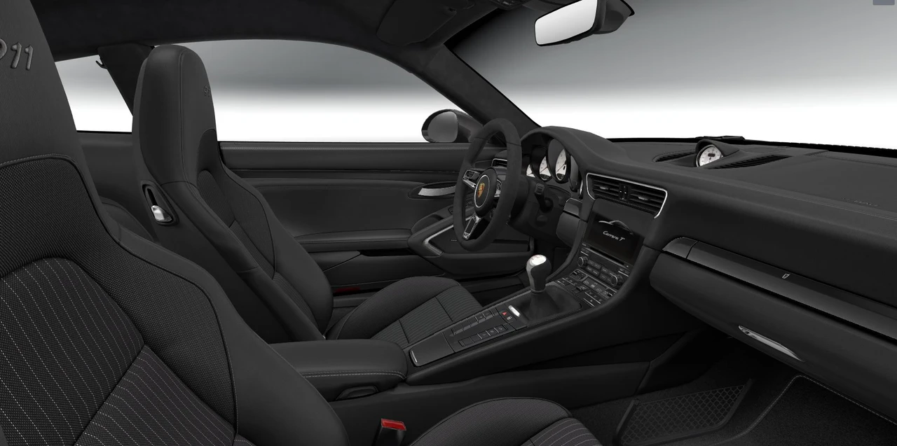 2018 Porsche 991 Carrera T - Image 5 of 7