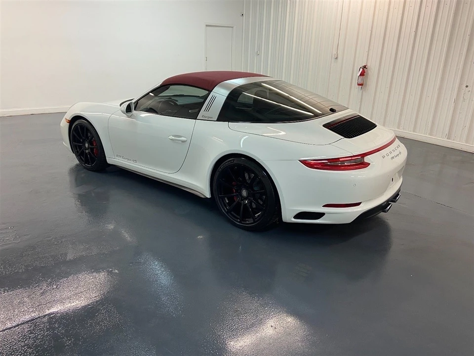 2018 Porsche 991 Targa 4 & 4S - Image 4 of 21